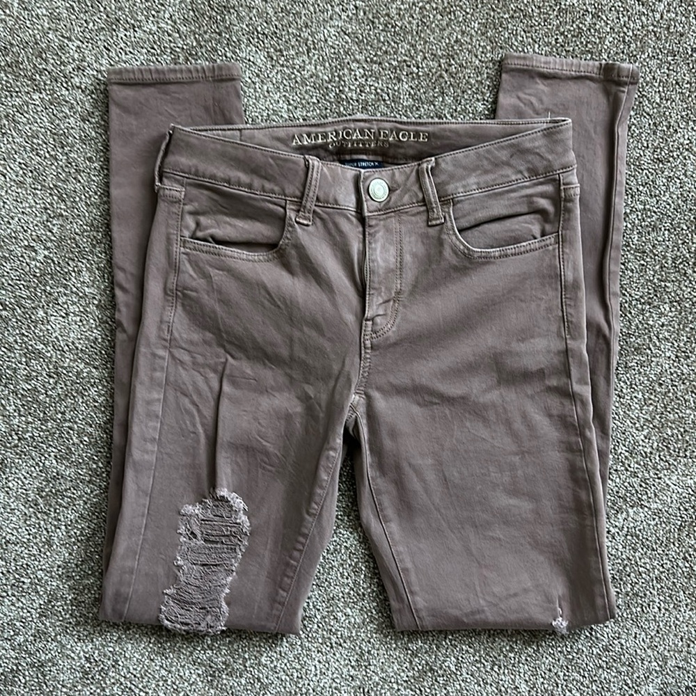 AEO JEGGING SUPER STRETCH